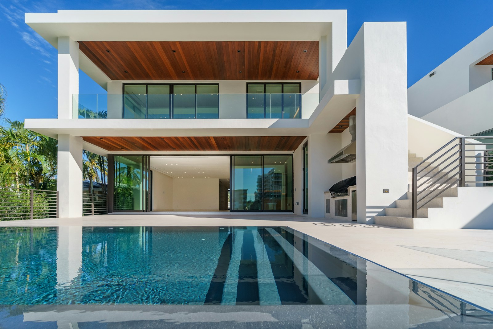 Villa Pueblo Del Sol - Infinity Pool & Sea View