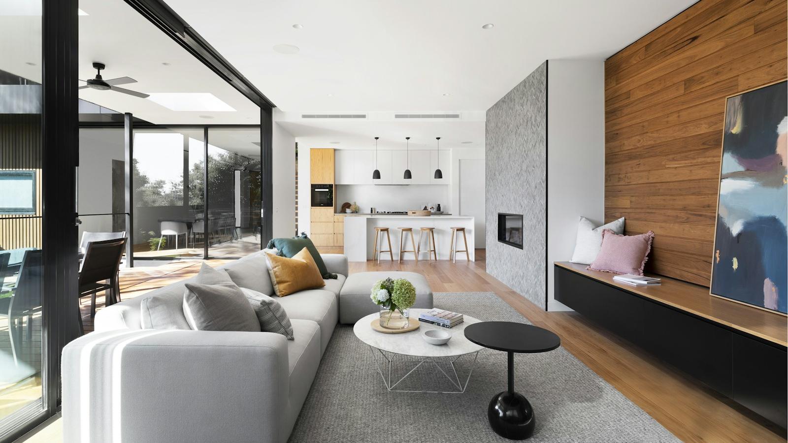 Villa Pueblo Del Sol - Panoramic Living Room