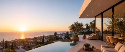 Find your place in the sun - Costa del Sol Luxury Villa
